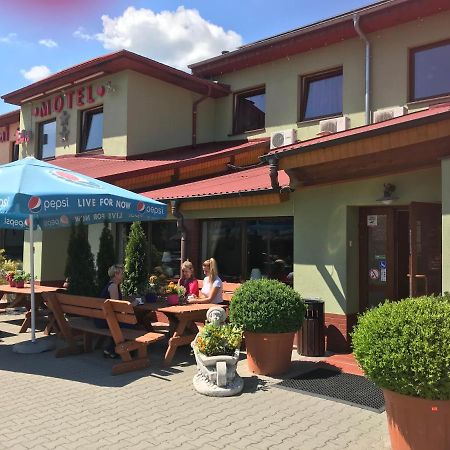 Motel Pintal Gorzow Wielkopolski Exterior photo