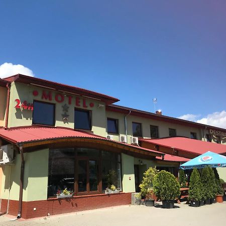 Motel Pintal Gorzow Wielkopolski Exterior photo
