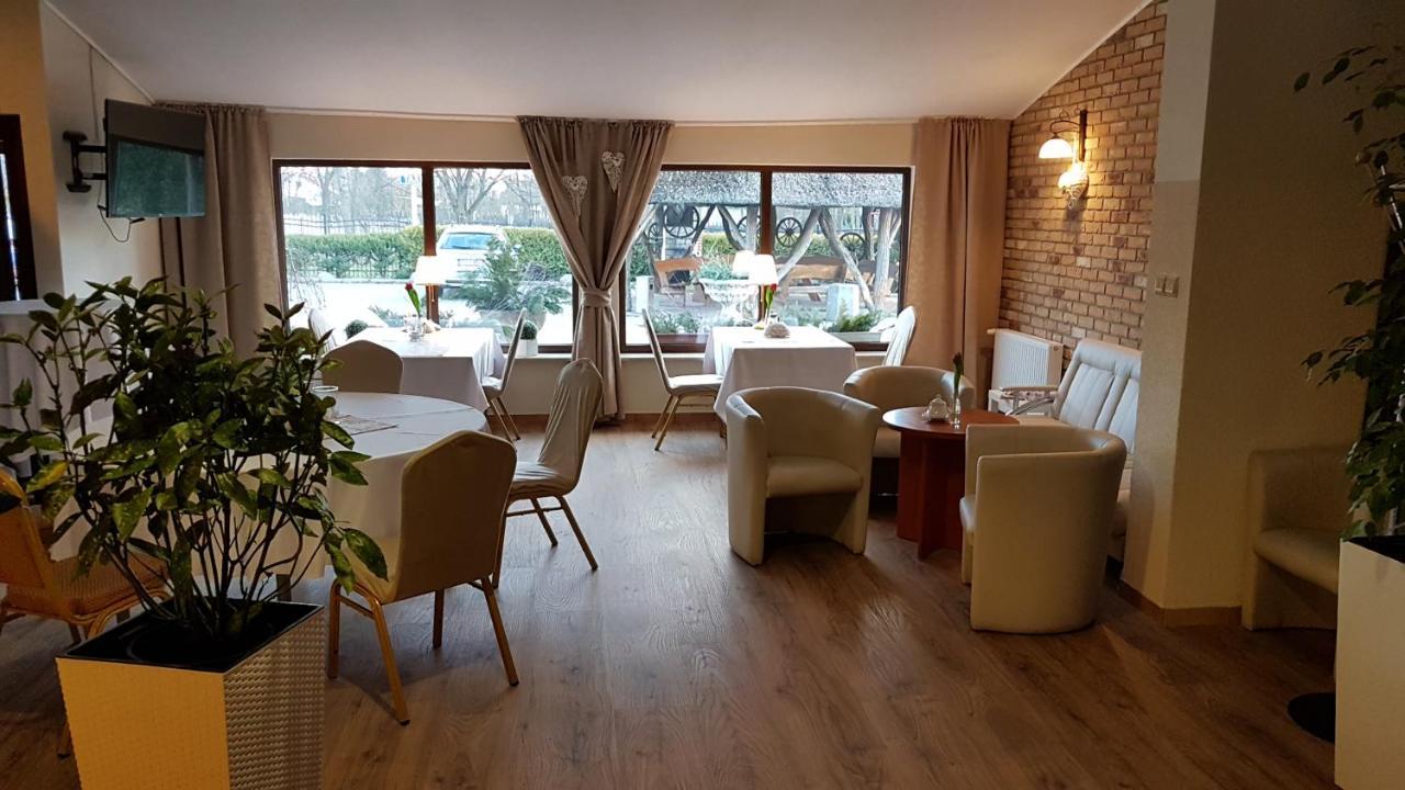 Motel Pintal Gorzow Wielkopolski Exterior photo