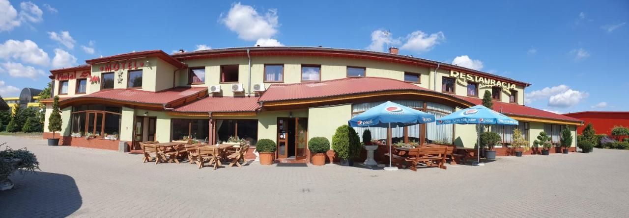Motel Pintal Gorzow Wielkopolski Exterior photo