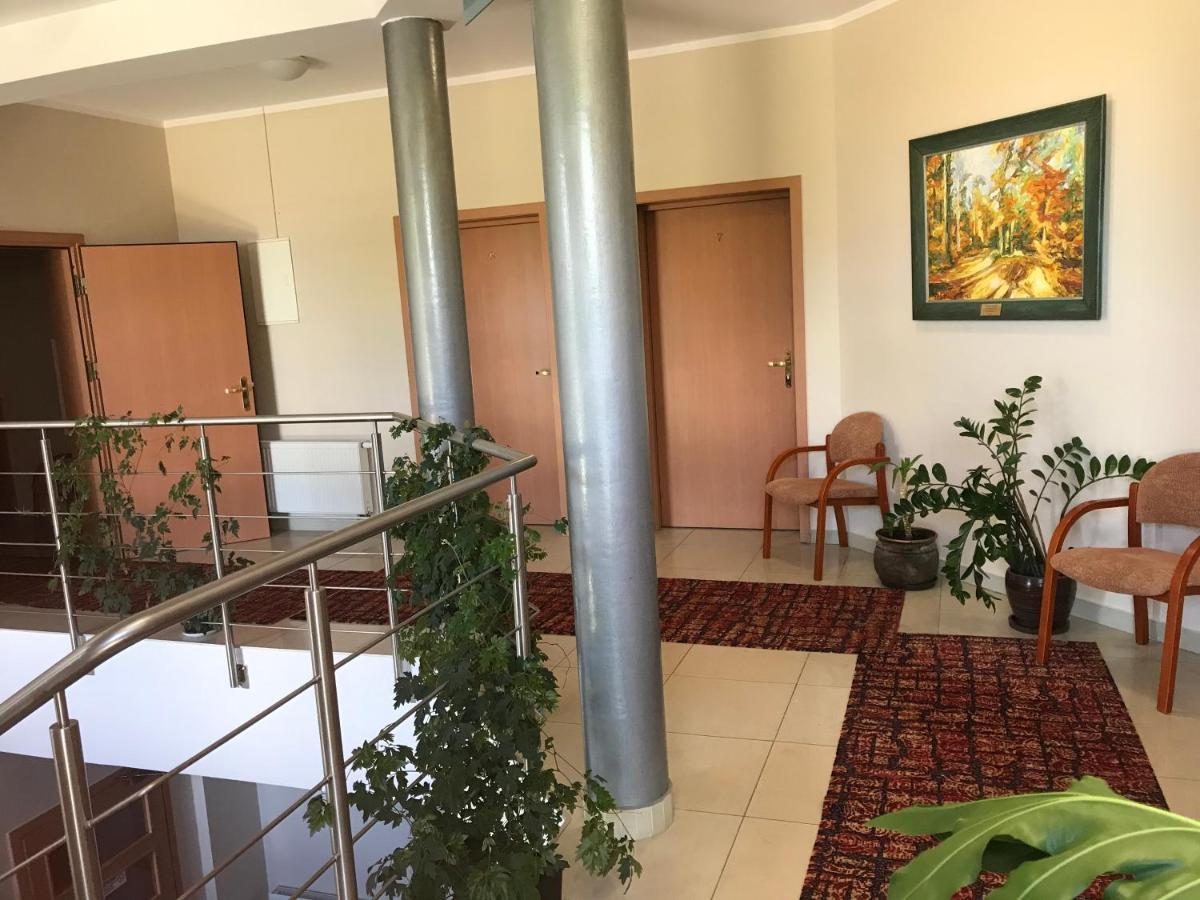 Motel Pintal Gorzow Wielkopolski Exterior photo