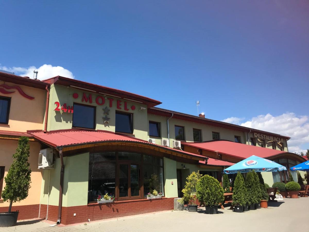 Motel Pintal Gorzow Wielkopolski Exterior photo